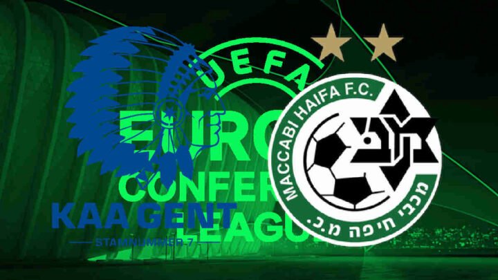 Livestream 18.00u KAA Gent vs Maccabi Haifa