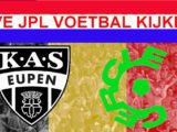 Livestream 19:15 KAS Eupen - Cercle Brugge