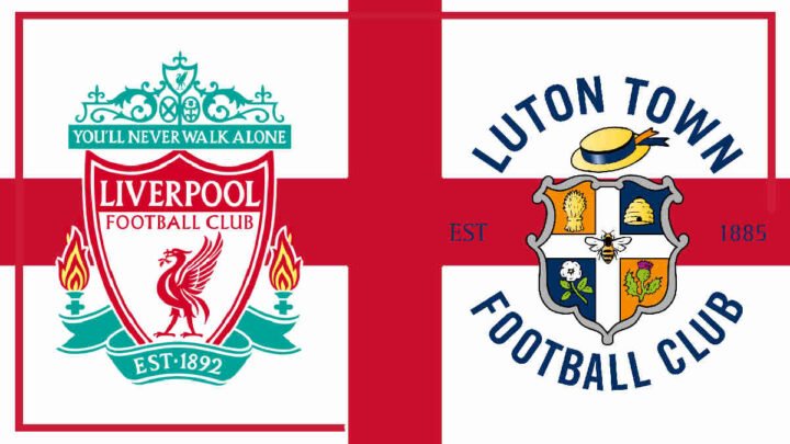 Livestream 20.30 uur Liverpool - Luton Town