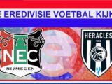 Livestream 21.00 NEC - Heracles Almelo