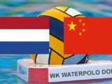 Live 09.55 uur: Nederland - China
