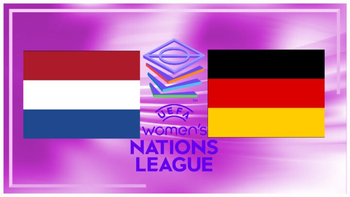 Livestream 20:45 Nations League Nederland - Duitsland