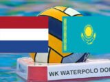 Livestream 15.25 uur: Nederland - Kazachstan