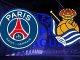 Livestream 21.00 Paris Saint-Germain vs. Real Sociedad