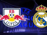 Livestream 21.00 RB Leipzig vs. Real Madrid