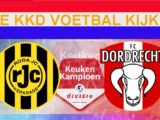 Livestream 20.00 Roda JC - Dordrecht