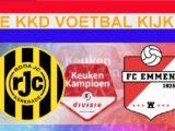 Livestream 20.00 Roda JC - FC Emmen