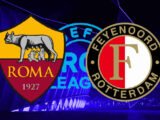 Livestream 21.00 uur Roma - Feyenoord