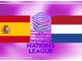 Nations League live Spanje - Nederland