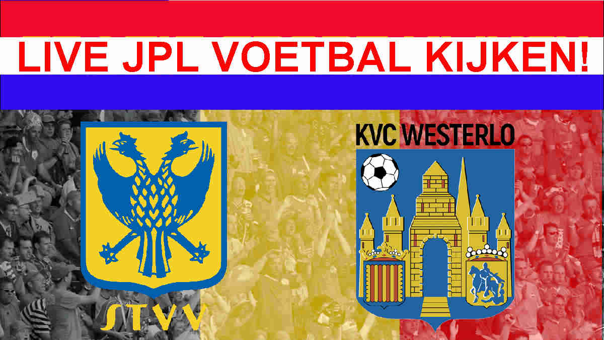 JPL Live STVV - Westerlo