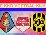 Livestream 20:00 Telstar - Roda JC