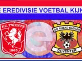 Livestream 14:30 FC Twente - Go Ahead Eagles