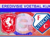 Livestream 12.15 uur FC Twente - FC Utrecht