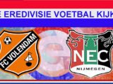 Livestream 20:00 FC Volendam - NEC