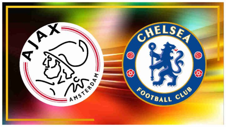 Livestream 18:45 Ajax - Chelsea