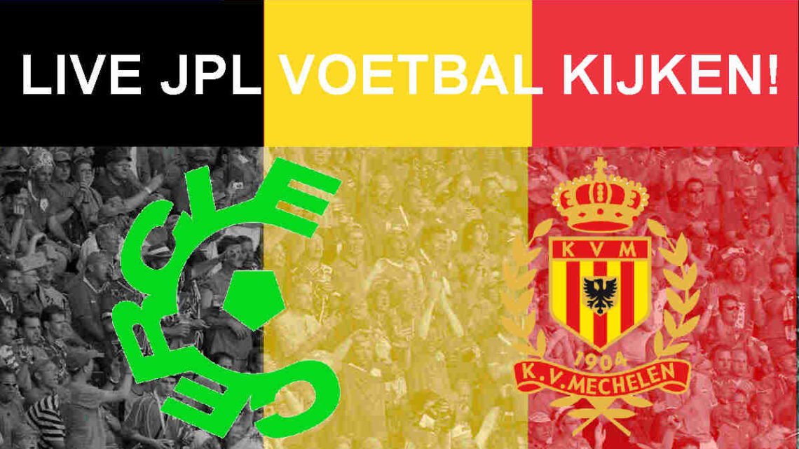 Livestream 16:00 Cercle Brugge - KV Mechelen