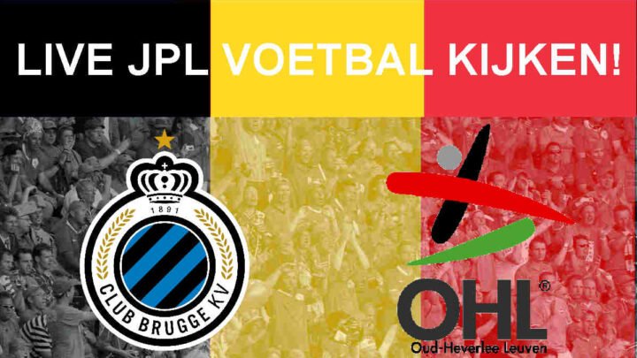 Livestream 16:00 Club Brugge - OH Leuven