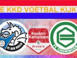 Live 20:00 Den Bosch - Groningen