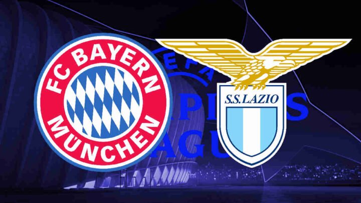 Livestream 21:00 Bayern - SS Lazio