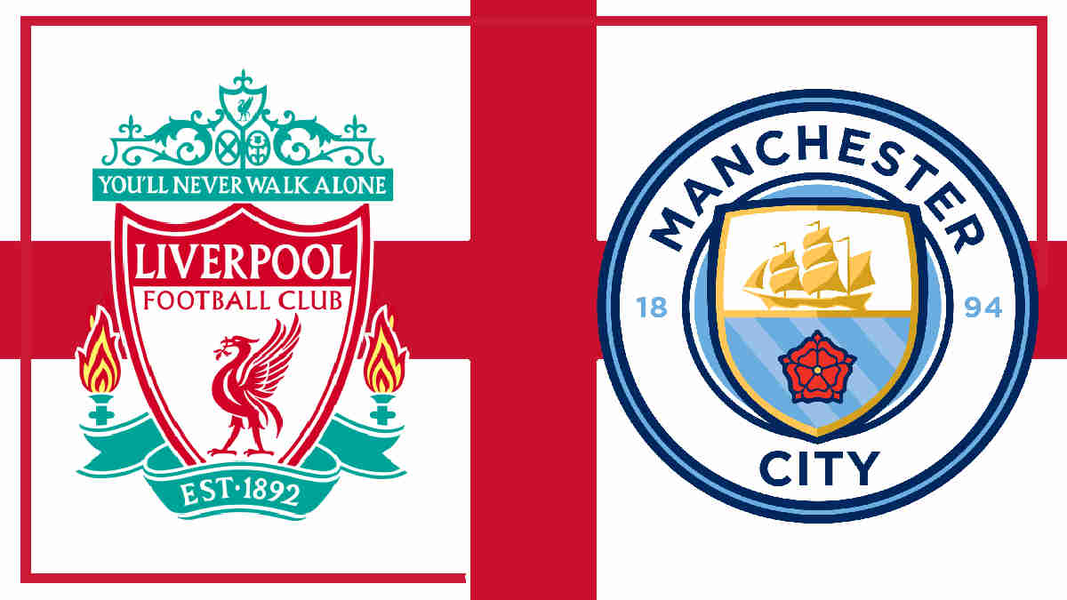 Livestream 16:45 Liverpool - Manchester City