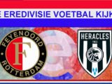 Livestream Feyenoord Heracles Almelo