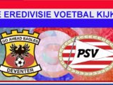 Livestream 20:00 Go Ahead - PSV