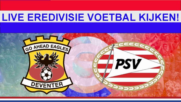 Livestream 20:00 Go Ahead - PSV