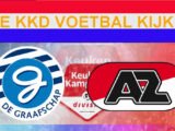 Livestream 20:00 Graafschap - Jong AZ