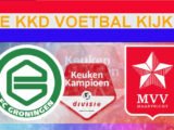 Livestream 20:00 FC Groningen - MVV