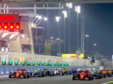 Livestream 16:00 F1 GP Bahrein