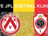 Livestream 16:00 Kortrijk - Antwerp