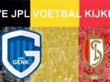 Livestream 13:30 KRC Genk - Standard