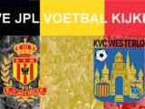 Livestream 20:45 KV Mechelen - Westerlo