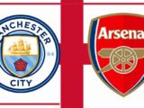 Livestream 17:30 Manchester City - Arsenal