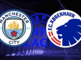 Livestream 21:00 Manchester City - FC Kopenhagen