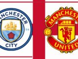 Livestream 16:30 Manchester City - Manchester United