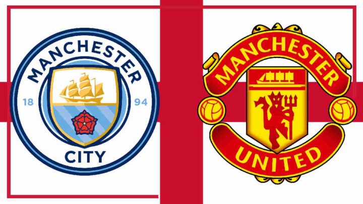 Livestream 16:30 Manchester City - Manchester United