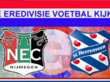 Livestream NEC Heerenveen