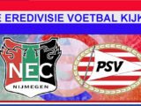 Livestream 16:30 NEC - PSV