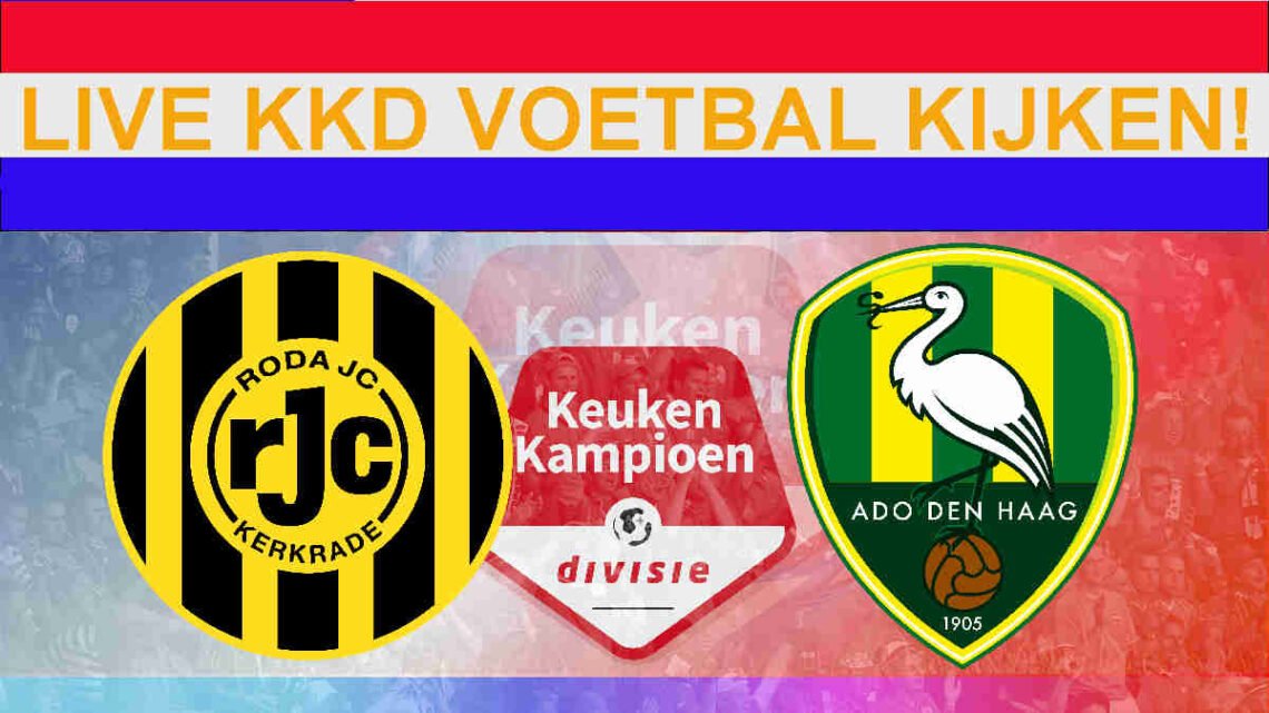 Livestream 20:00 Roda JC - ADO