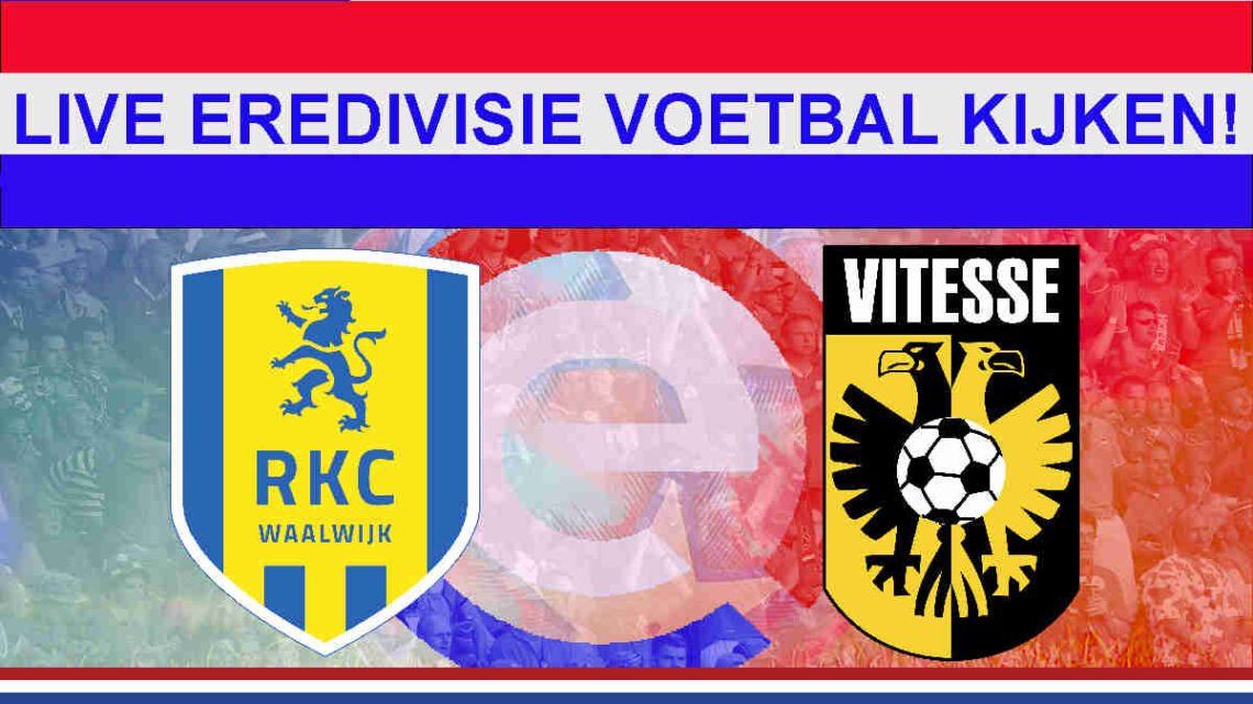 Livestream 21:00 RKC - Vitesse