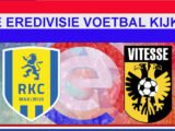 Livestream 21:00 RKC - Vitesse