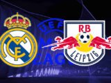 Livestream 21:00 Real Madrid - RB Leipzig