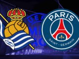 Live 21:00 Real Sociedad - PSG