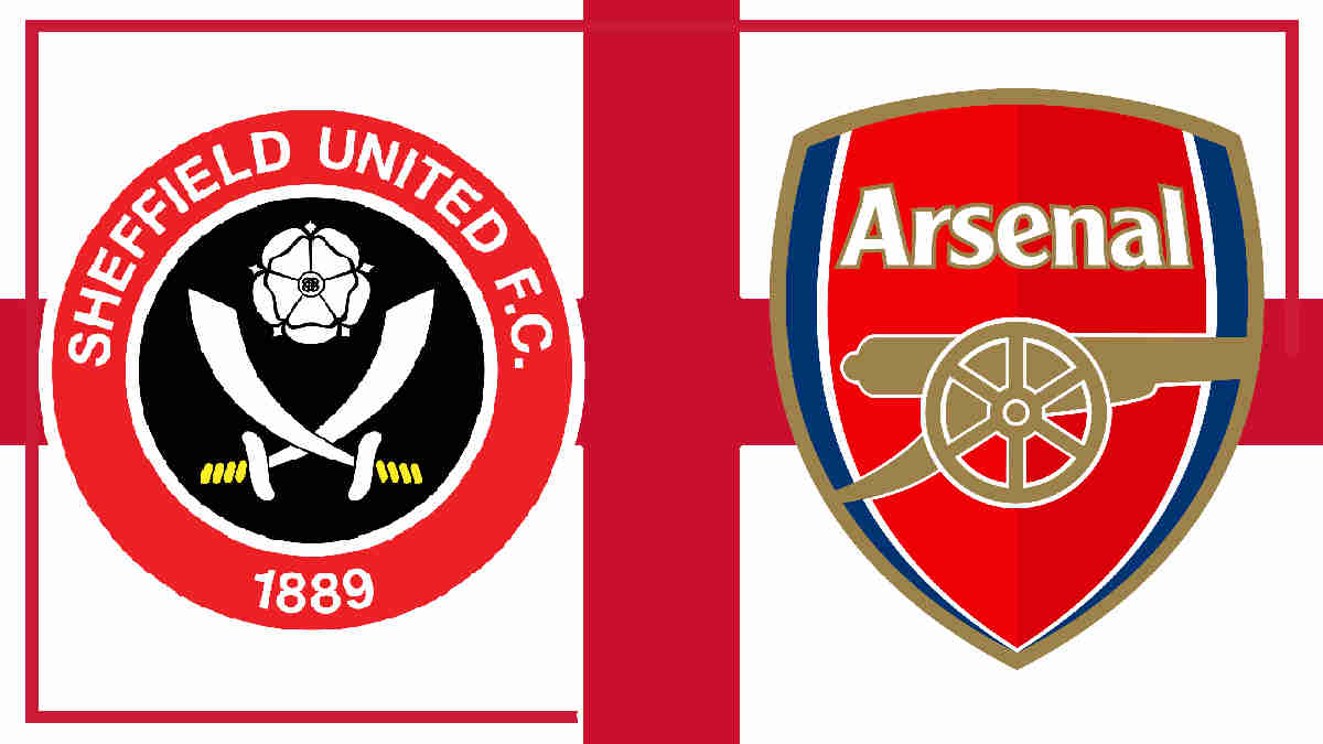 Livestream 21:00 Sheffield United - Arsenal