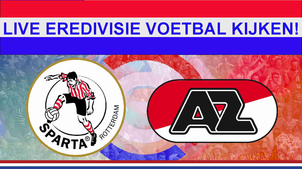 Livestream 21:00 Sparta - AZ