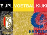 Livestream 20:45 Standard - KAA Gent