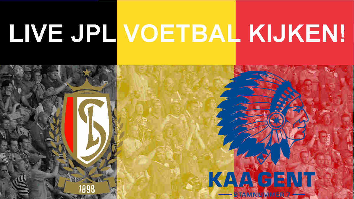 Livestream 20:45 Standard - KAA Gent