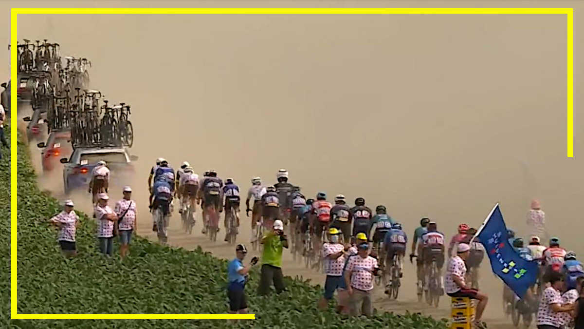 Livestream 11:30 Strade Bianche