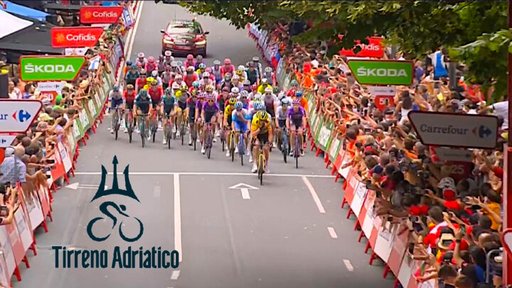 Livestream Tirreno-Adriatico 2024